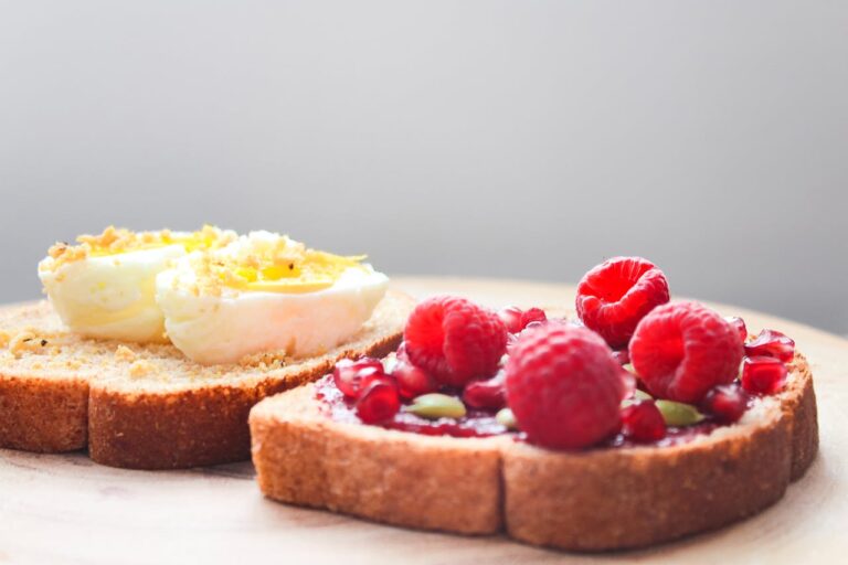 Jam for breakfast – is it good?